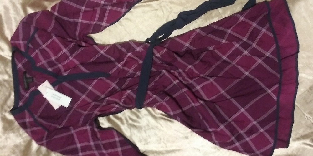 Banana Republic Wrap Dress